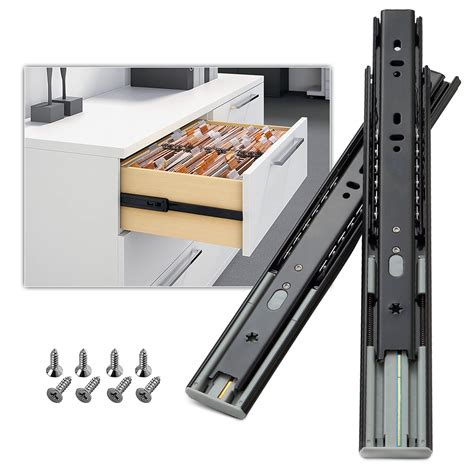 soft closing kitchen metal slim box cabinet drawer slide|aftermarket soft close drawer hardware.